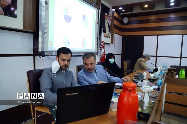 نشست هم‌اندیشی مراکز دارالقرآن الکریم معین حفظ قرآن