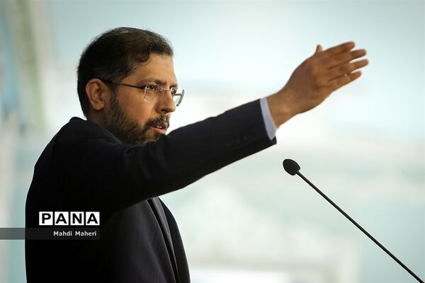 نشست خبری سخنگوی وزارت امورخارجه