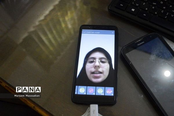 انتخابات مجمع خبرنگاران پانا دختر استان بوشهر