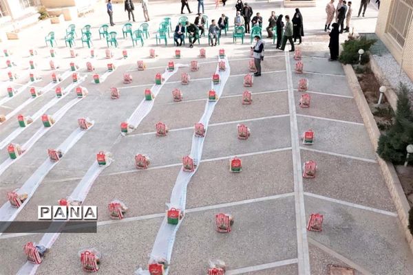 سیل کمک‌های مومنانه در آستانه سال جدید