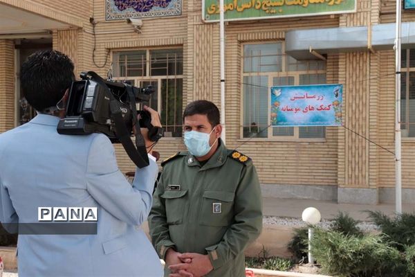 سیل کمک‌های مومنانه در آستانه سال جدید