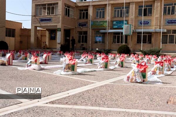 سیل کمک‌های مومنانه در آستانه سال جدید