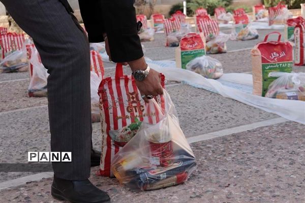 سیل کمک‌های مومنانه در آستانه سال جدید