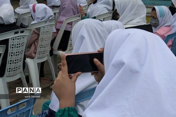 حال و هوای عید نوروز در مدارس گلوگاه