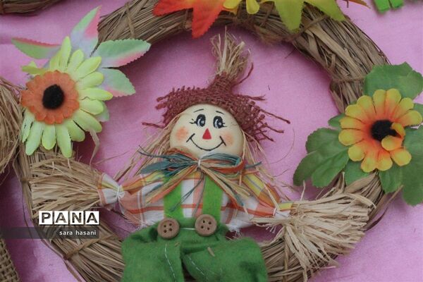 حال و هوای عید نوروز در مدارس گلوگاه