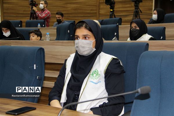 افتتاحیه راهیان نور مجازی