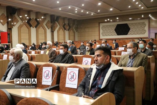 نشست ستاد ساماندهی امور جوانان، کاشمر