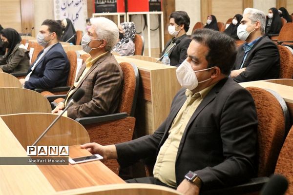 نشست ستاد ساماندهی امور جوانان، کاشمر