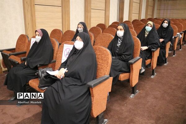 نشست ستاد ساماندهی امور جوانان، کاشمر