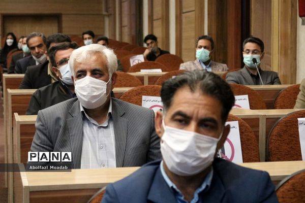 نشست ستاد ساماندهی امور جوانان، کاشمر