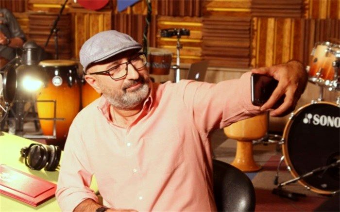 منصور ضابطیان در  «چهارشنبه‌سوری» رادیو صبا میزبان بابک افرا می‌شود