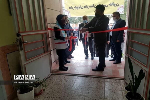 نمایشگاه دستاوردها و توانمندی‌های هنرجویان نرجس خاتون در اندیمشک