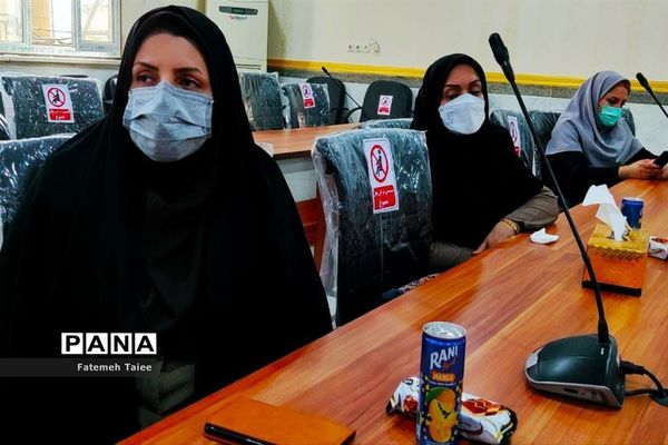 وبینار آموزش‌های پیشگیری از خطرات چهارشنبه آخر سال در ناحیه ۲