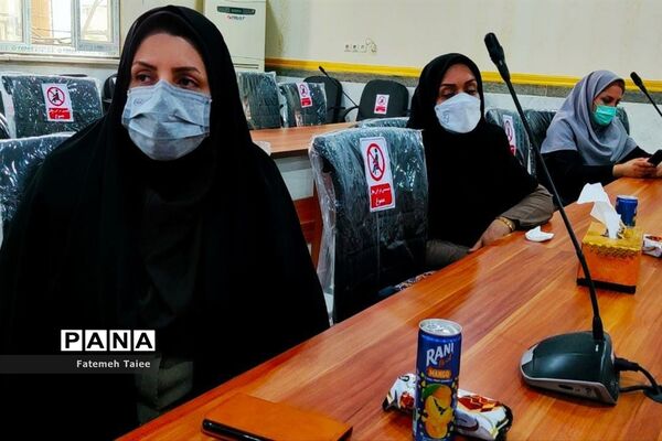 وبینار آموزش‌های پیشگیری از خطرات چهارشنبه آخر سال در ناحیه ۲