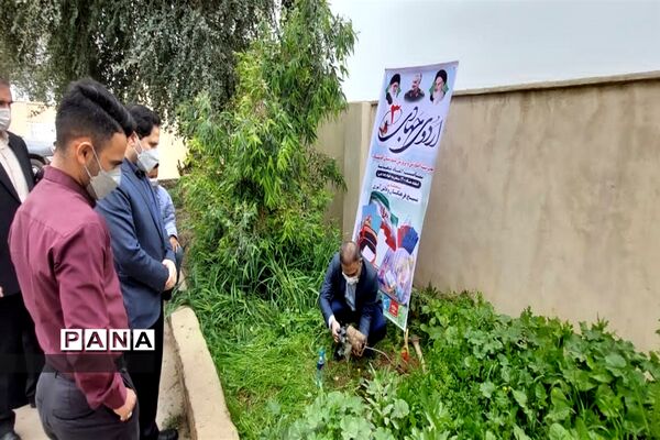برگزاری سومین اردوی جهادی آموزش و پرورش اندیمشک