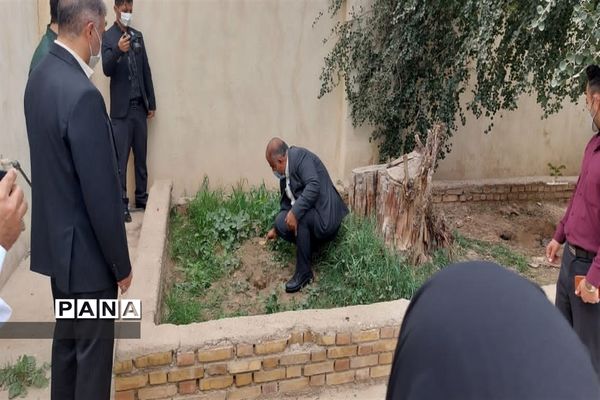 برگزاری سومین اردوی جهادی آموزش و پرورش اندیمشک