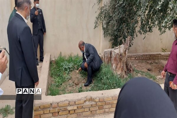 برگزاری سومین اردوی جهادی آموزش و پرورش اندیمشک