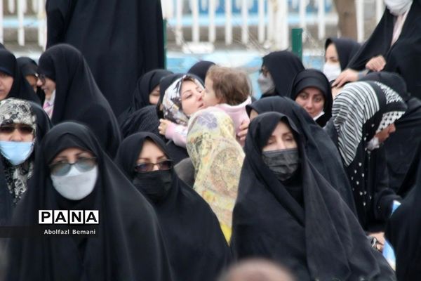 مراسم تقدیر از معاونان پرورشی ناحیه یک قم در اردوگاه ملاصدرا