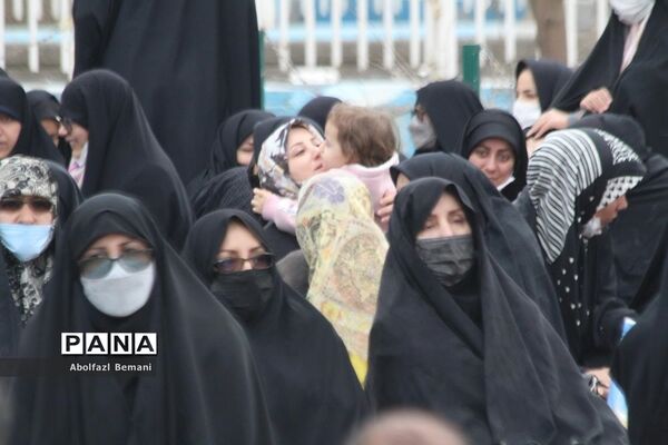 مراسم تقدیر از معاونان پرورشی ناحیه یک قم در اردوگاه ملاصدرا