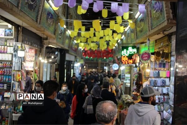 هیاهوی بازار در روزهای پایانی سال 1400