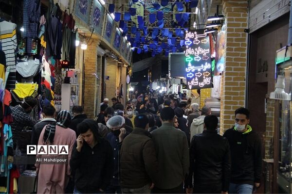 هیاهوی بازار در روزهای پایانی سال 1400