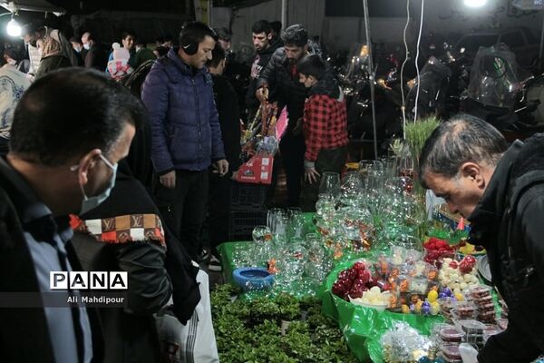 هیاهوی بازار در روزهای پایانی سال 1400
