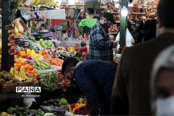 هیاهوی بازار در روزهای پایانی سال 1400