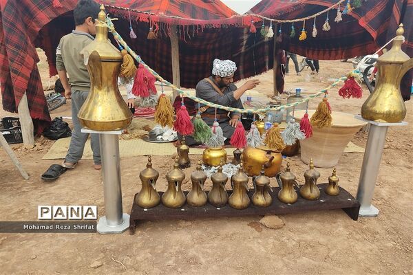 برگزاری اولین دوره مسابقات اسب‌سواری در شهرستان امیدیه