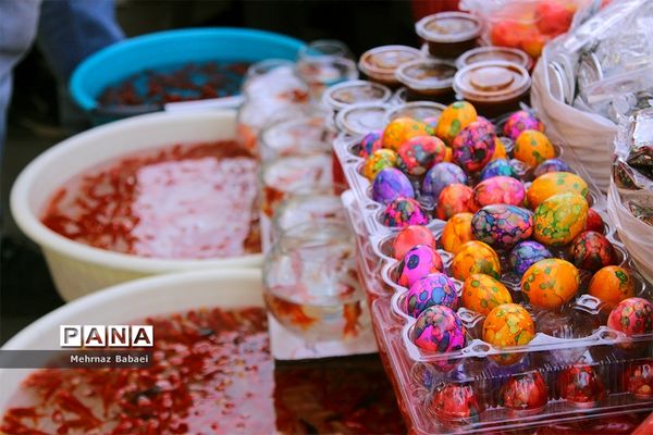 خرید شب عید در تهران