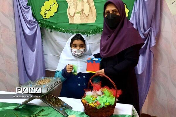 توزیع بسته‌های حمایتی در آخرین سه‌شنبه مهدوی رودهن