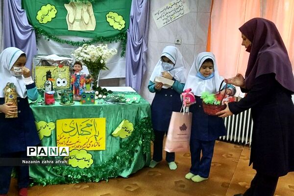 توزیع بسته‌های حمایتی در آخرین سه‌شنبه مهدوی رودهن