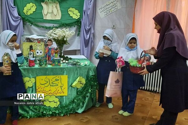 توزیع بسته‌های حمایتی در آخرین سه‌شنبه مهدوی رودهن