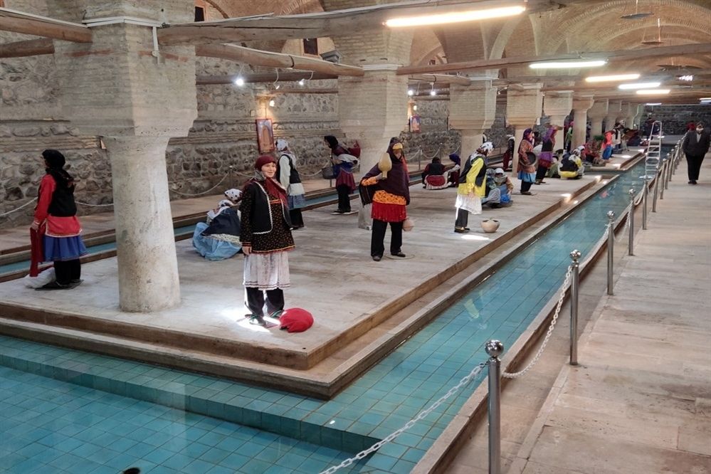 رختشویخانه زنجان