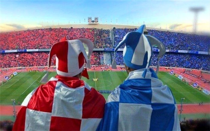 ۱۲ تیم اورژانس در ورزشگاه آزادی مستقر شدند