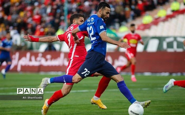 ترکیب پرسپولیس و استقلال برای داربی ۹۸ مشخص شد