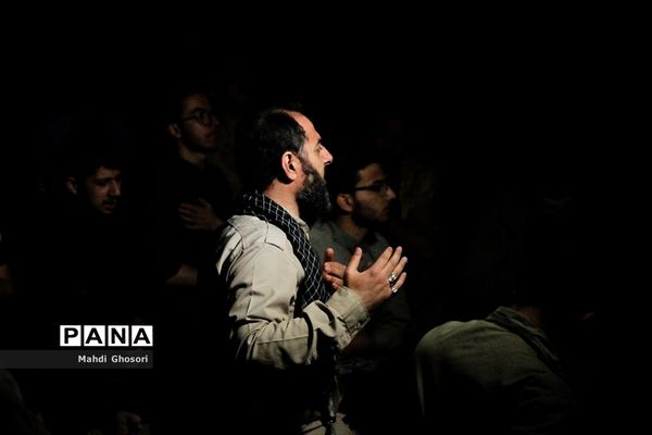 اردوی راهیان‌نور بسیج دانشجویی قم