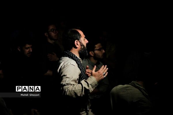 اردوی راهیان‌نور بسیج دانشجویی قم