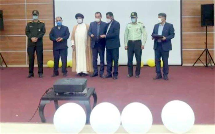 مدیر جدید آموزش و پرورش شهرستان گناوه معرفی شد