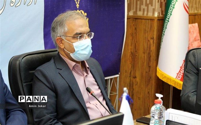 وجود بیش از 7 هزار املاک آموزشی در آموزش و پرورش فارس