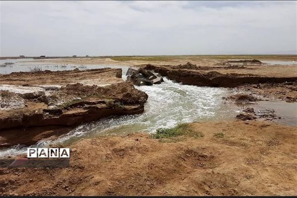 مکان‌های تاریخی و گردشگری شهرستان نظر آباد