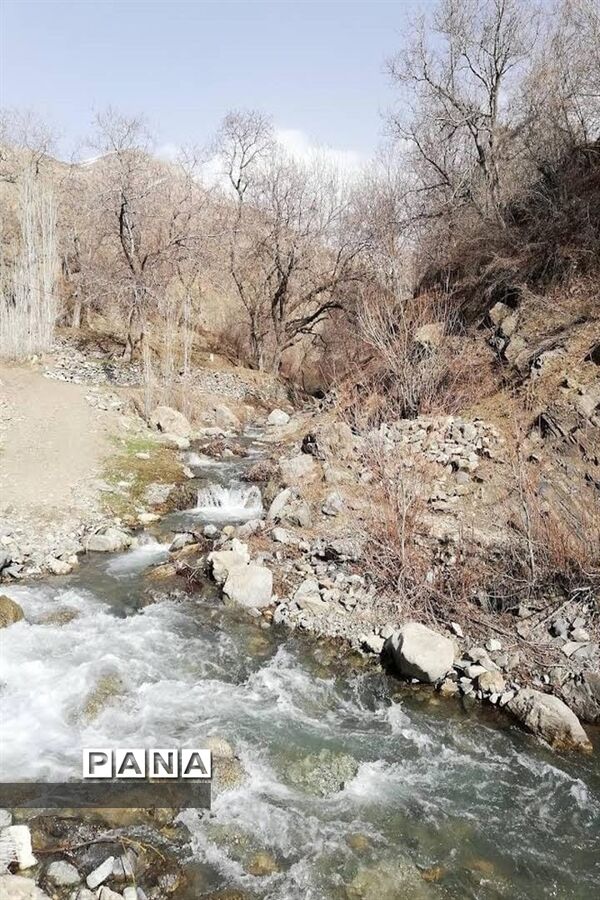 مکان‌های تاریخی و گردشگری شهرستان نظر آباد