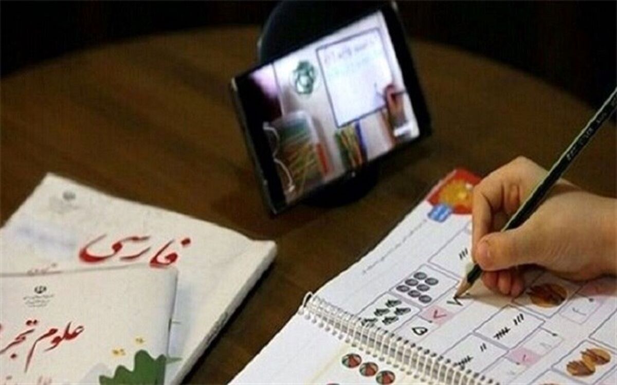 علت اصلی افت تحصیلی دانش‌آموزان، مشکلات سخت‌افزاری‌آموزش مجازی است