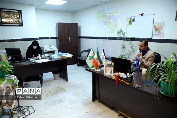 انتخابات مجمع اعضا و مربیان سازمان دانش‌آموزی شهر تهران