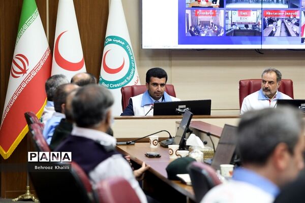 مانور عملیاتی امداد و نجات دانش‌آموزی طرح ملی دادرس