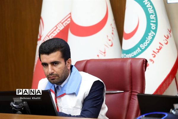 مانور عملیاتی امداد و نجات دانش‌آموزی طرح ملی دادرس