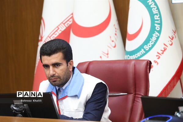 مانور عملیاتی امداد و نجات دانش‌آموزی طرح ملی دادرس