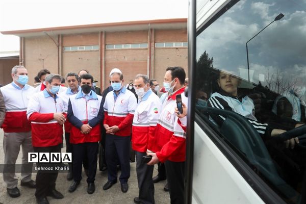 مانور عملیاتی امداد و نجات دانش‌آموزی طرح ملی دادرس