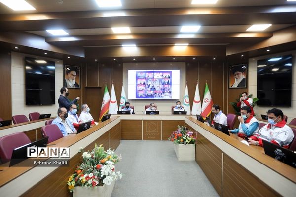 مانور عملیاتی امداد و نجات دانش‌آموزی طرح ملی دادرس