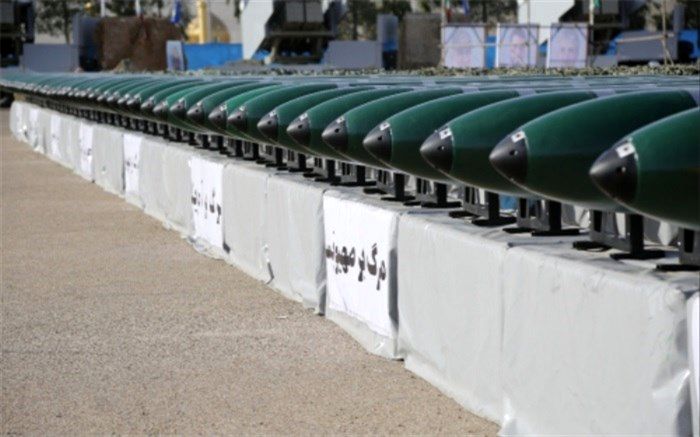 الحاق تجهیزات تخصصی دفاعی به نیروی دریایی سپاه