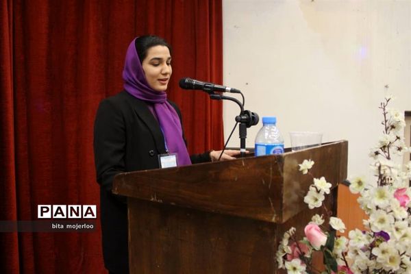 نشست بزرگداشت حکیم نظامی گنجوی در گلوگاه